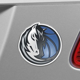 Dallas Mavericks Auto Emblem Color Special Order