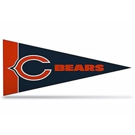 Chicago Bears Pennant Set Mini 8 Piece