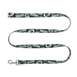 Green Bay Packers Pet Leash 1X60