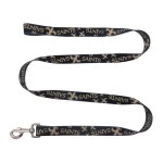 New Orleans Saints Pet Leash 1X60 Special Order