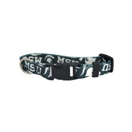 Michigan State Spartans Pet Collar Size S Special Order