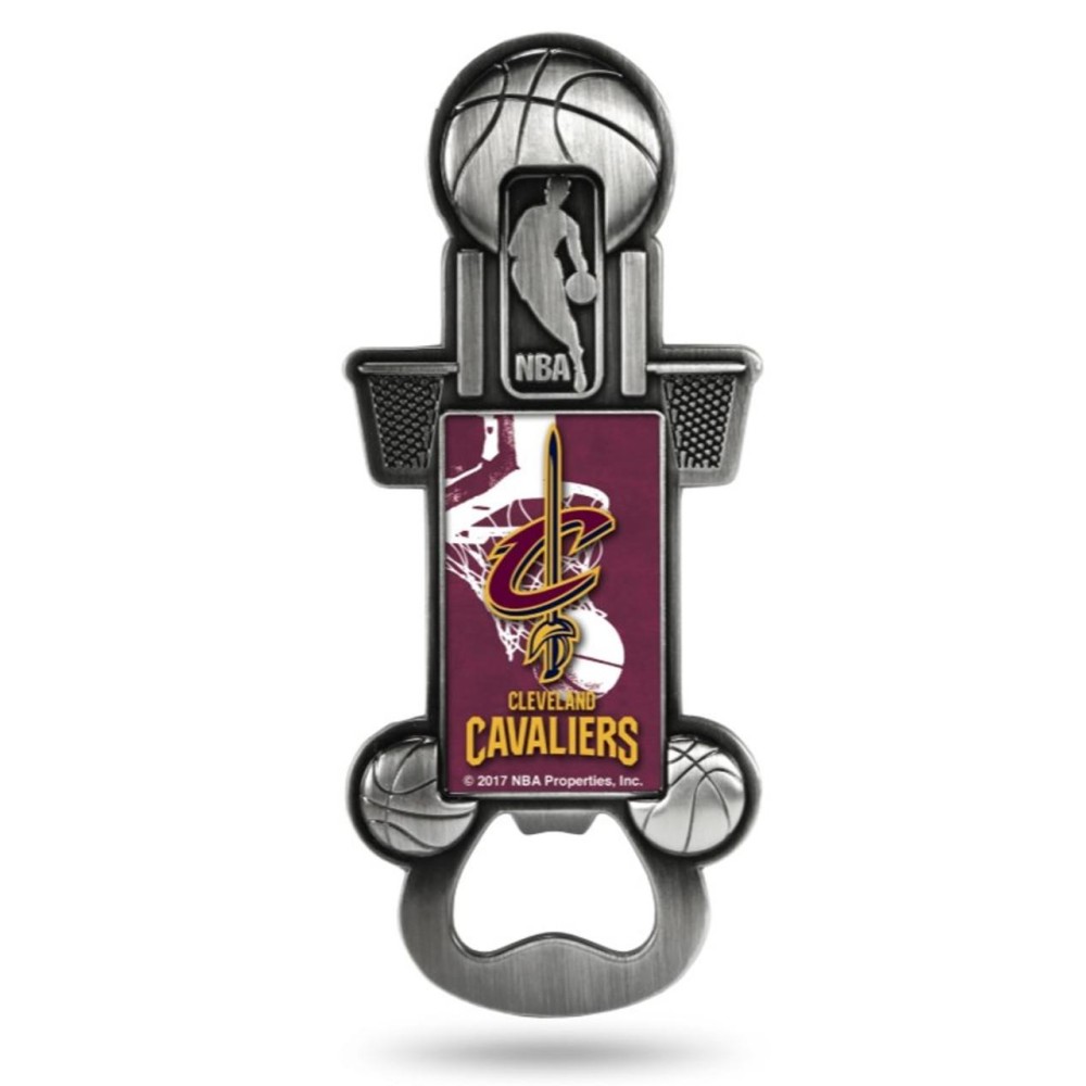 Cleveland Cavaliers Bottle Opener Party Starter Style