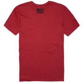 Relaxed Graphic Ts Marines Cardinal Xl