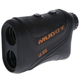 Muddy Hunting Outdoor Precision Rubber Trim Watertight Laser Range Finder 650 Yards