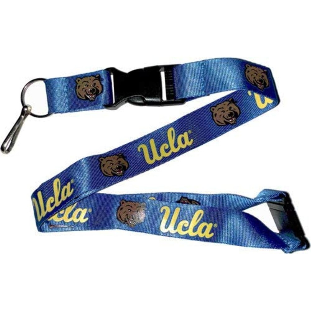 Ucla Bruins Lanyard Blue