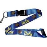 Ucla Bruins Lanyard Blue