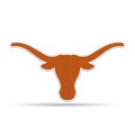 Texas Longhorns Pennant Shape Cut Logo Design