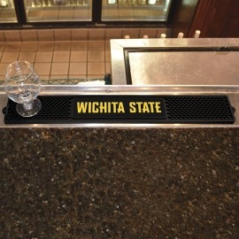 Wichita State Shockers Bar Drink Mat 325In X 24In