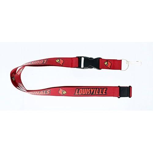Louisville Cardinals Lanyard - Sports Unlimited