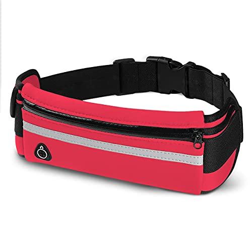 E Tronic Edge Running Belt for Women and Men, Money Belt and Running Fanny  Pack, Hiking Fanny Pack, Holder for Cell Phone, Money, and Keys, Adjustable